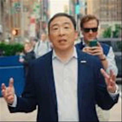 Andrew Yang took inspiration from Mark Cuban for his budget cell carrier Noble Mobile