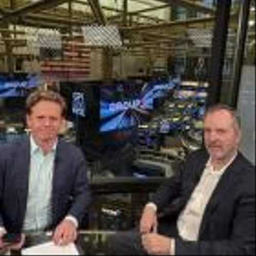 Nuclear-Powered Profits: Mirion CEO Tom Logan, Live at NYSE