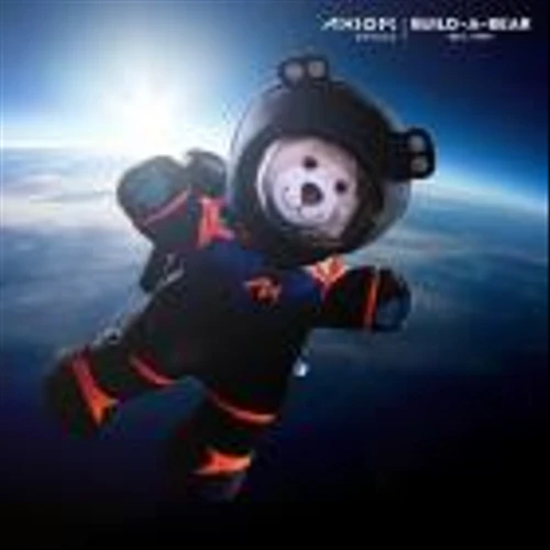 Axiom Space, Build-A-Bear Continue Partnership Sending GiGi to Space on Another Mission to Inspire Youth through STEAM Education