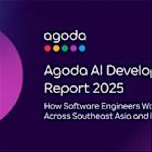 Agoda Releases AI Developer Report 2025: How Engineers Work with AI Across Southeast Asia and India
