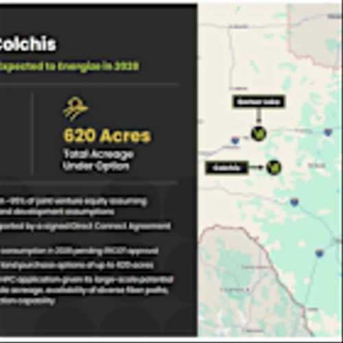 Cipher Mining adds Amazon Web Services as data center client, announces 1 GW data center JV