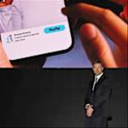 Shuffle Board: PayPal Replaces CEO