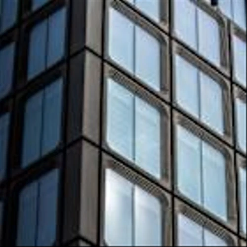 PPG CORAFLON Platinum powder coating exhibits 20 times the color retention of competitor products