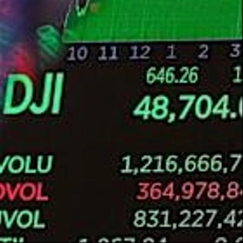 Not 'very hawkish at all': Wall Street optimistic on stock market rally in 2026 after Fed rate cut