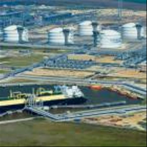Biden LNG Permit Delay Isn’t Denting Natural Gas Boom