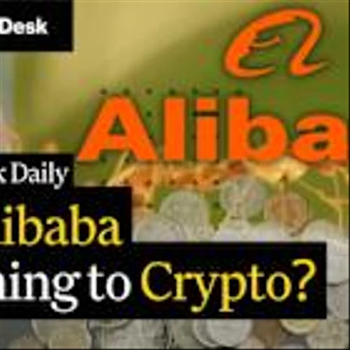 Alibaba Affiliate Ant Group Files 'AntCoin' Trademark in Hong Kong