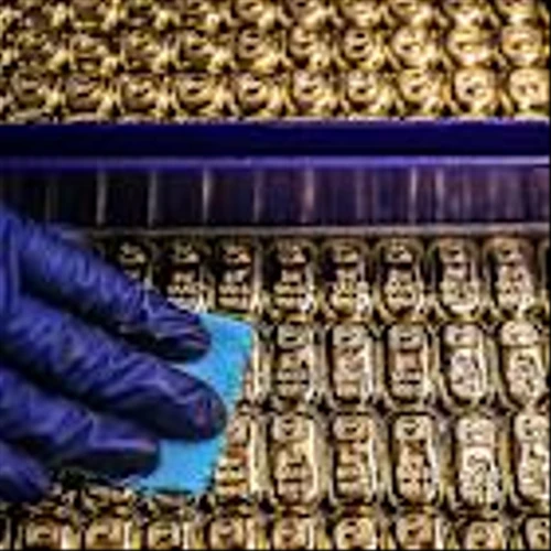 Gold Stocks Are Surging. They Still Lag Behind Cold, Hard Bullion