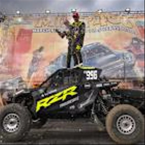 POLARIS SWEEPS 2025 MINT 400 AS HEGER CONTINUES HIS DESERT DOMINANCE WITH A COMMANDING OVERALL WIN IN RZR PRO R FACTORY