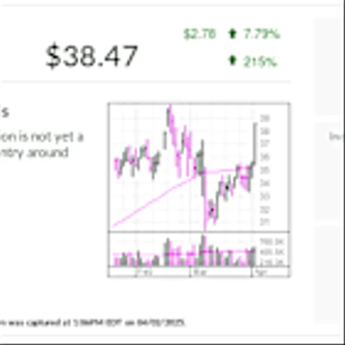 Stock Of The Day, Already Up 110% Since IPO, Rallies On Strong Preliminary Results