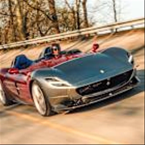 BROAD ARROW PRESENTS RARE OPPORTUNITY TO ACQUIRE FERRARI MONZA SP2 AT CONCORSO D’ELEGANZA VILLA D’ESTE AUCTION