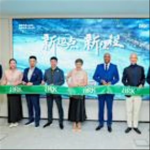ARK Group Strengthens Singapore Presence with Expanded Overseas Headquarters to Power Global Growth