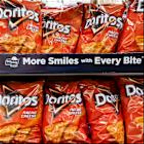 Pepsi CEO is bringing fiber to snacks while Doritos and Cheetos get a 'naked' makeover