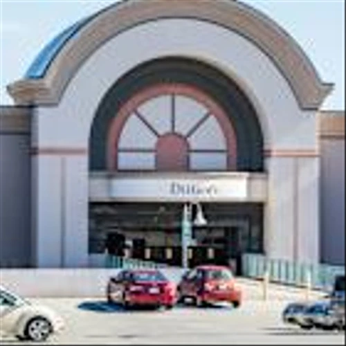 Can Dillard’s save the mall?