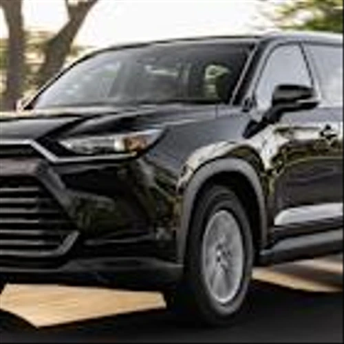 A Family Hauler From Toyota Impresses With Fuel Economy (but Not Looks)