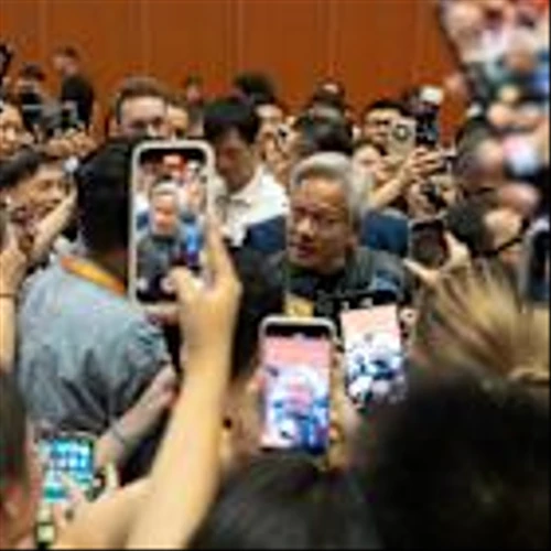 Nvidia Is Worth $5 Trillion. Here’s What It Means for the Market