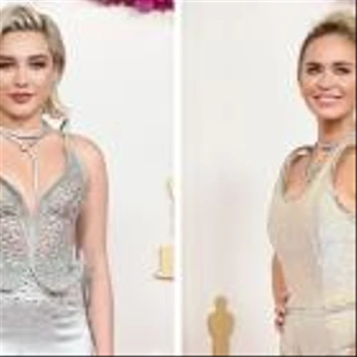 Emily Blunt and Florence Pugh Defy Gravity in Elevated Sleeves and More ‘Oppenheimer’ Cast Looks on Oscars 2024 Red Carpet