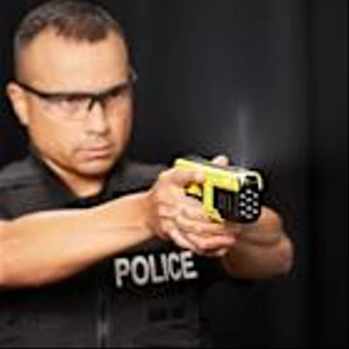 Axon Jumps On Earnings, Despite DOGE, Tariffs; New Taser Dart Coming