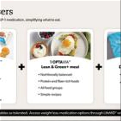 Medifast Introduces New High-Protein Product Line OPTAVIA ASCEND™ For GLP-1 Users & Those Looking for Help to Keep Weight Off
