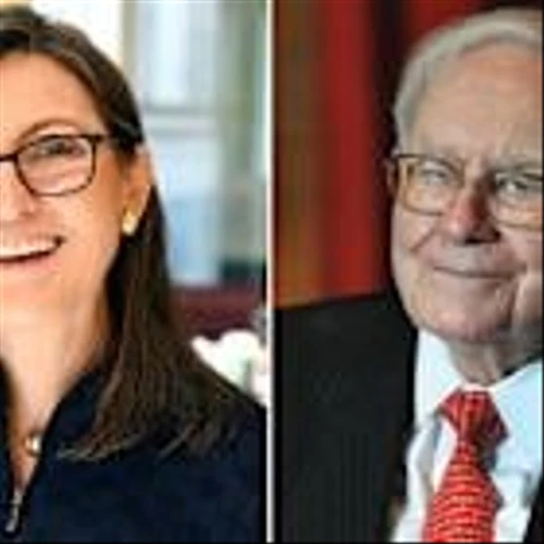 Stock Market Today: Dow Jones Rises; Cathie Wood Loads Up On This Warren Buffett Tech Stock