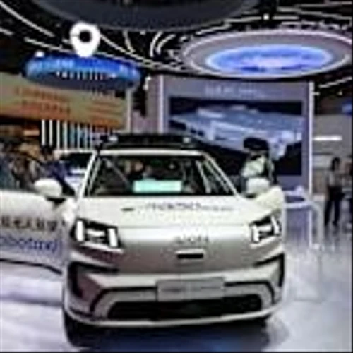 China's Pony.ai to more than double robotaxi fleet, debuts in Zagreb