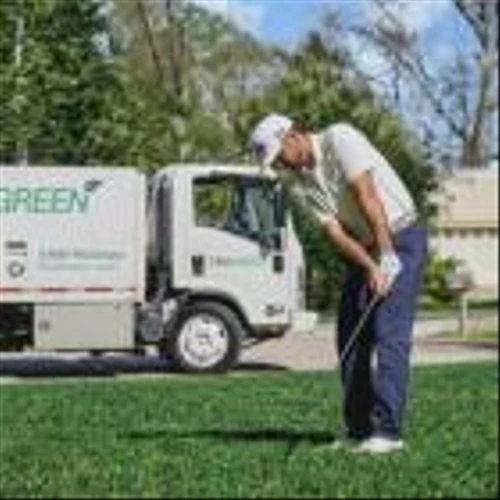 PGA TOUR Players Can't Resist a TruGreen Lawn