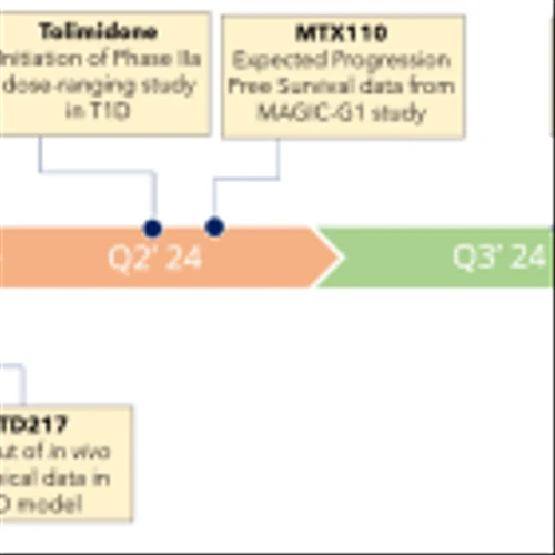 Biodexa CEO Issues Shareholder Letter Highlighting Progress in 2023 and Expected Milestones in 2024