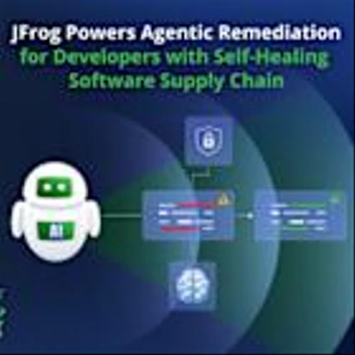DevSecOps in the AI Era: JFrog Powers Agentic Remediation with Self-Healing Software Supply Chain
