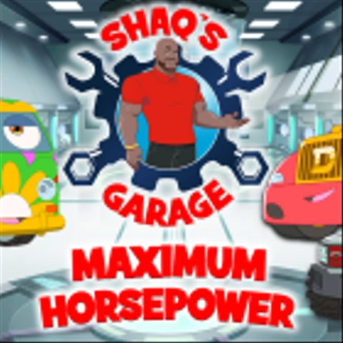 Kartoon Studios Premieres Second Season of Shaq’s Garage Starring Shaquille O’Neal on Kartoon Channel! Across North America