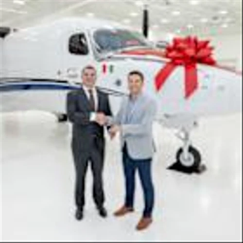 First Cessna SkyCourier Delivered into Mexico, Expanding Air Freight Capabilities for FlexCoah