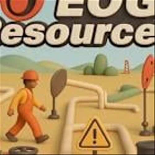 EOG Resources (EOG): Exploring Valuation After Recent Share Price Decline
