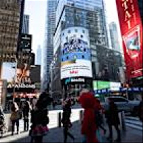 SALI Showcases Global Ambition with Times Square Billboard Campaign, Marking a New Milestone in Its Journey Toward a Global Power Tool Accessories Empire