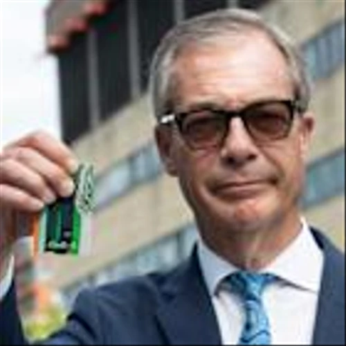 Nigel Farage gets NatWest payout over debanking row