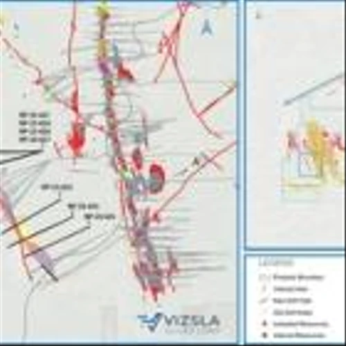 VIZSLA SILVER REPORTS ADDITIONAL HIGH-GRADE INTERCEPTS AT LA LUISA