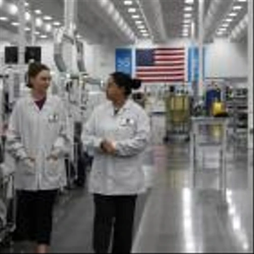 Ericsson touts ‘broad-based production’ as tariff deterrent