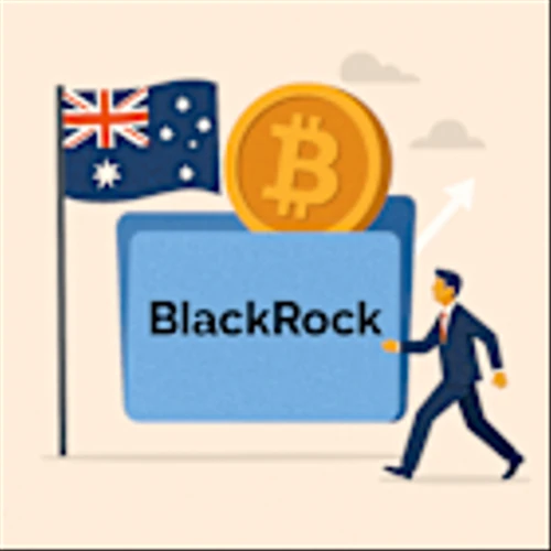 BlackRock Eyes BTC Spot ETF Market In Australia: Can It Hold Its Own Against Competition?