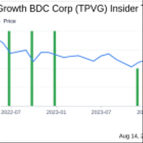 Insider Buying: Sajal Srivastava Acquires Shares of TriplePoint Venture Growth BDC Corp (TPVG)