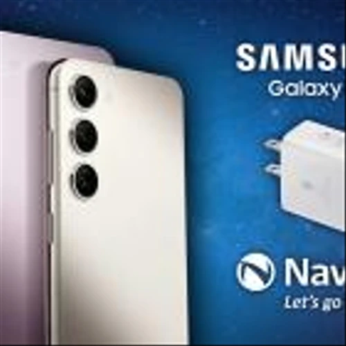 Navitas Powers Samsung Galaxy S24 with Integrated AI