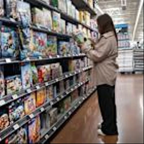Inflation holds steady, but Trump’s tariffs are boosting some prices