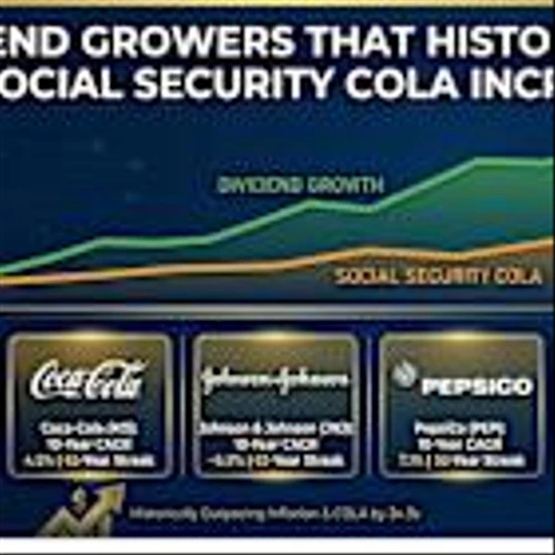 Forget the 2.8% Social Security Increase. These Aristocrats Pay You 4% to 7% More Annually