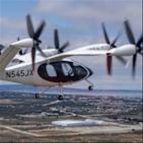This California-Based Company Could Be a High-Potential eVTOL Play Right Now
