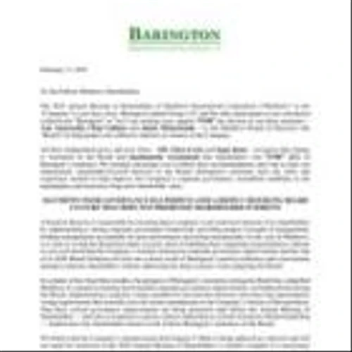 Barington Capital Calls on Matthews International Shareholders to Elect Ana Amicarella, Chan Galbato and James Mitarotonda to the Matthews Board to Help Restore Good Governance and Drive Value Creation