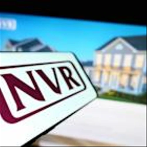 How Is NVR's Stock Performance Compared to Other Home Constructors?