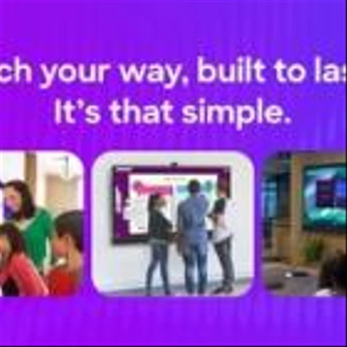 The ActivPanel 10 is coming: Promethean's next-gen experience is built with choice and simplicity in mind
