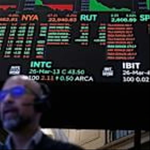 What are the four new companies being added to the S&P 500 index in March?