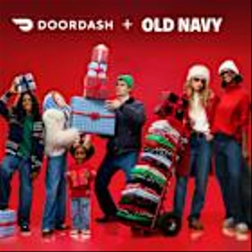 Old Navy and DoorDash Partner to Make Shopping Easier with On-Demand Delivery