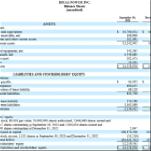 Ideal Power Reports Third Quarter 2023 Financial Results