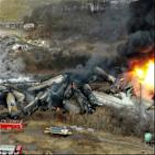 Trial will determine who will pay $600 million settlement in disastrous Norfolk Southern derailment