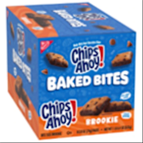 Mondelēz Global LLC Expands Voluntary Recall of 2 SKUs of CHIPS AHOY! Baked Bites Brookie in the US