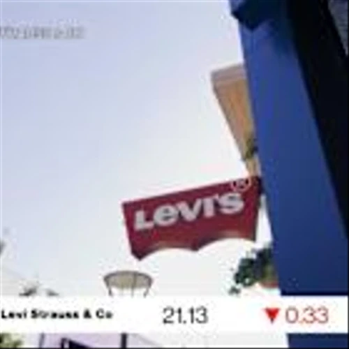 Levi's Denim, Campaigns Drive Higher Sales