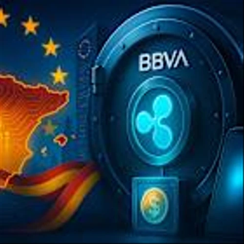 Ripple partners with BBVA to launch digital asset custody in Spain